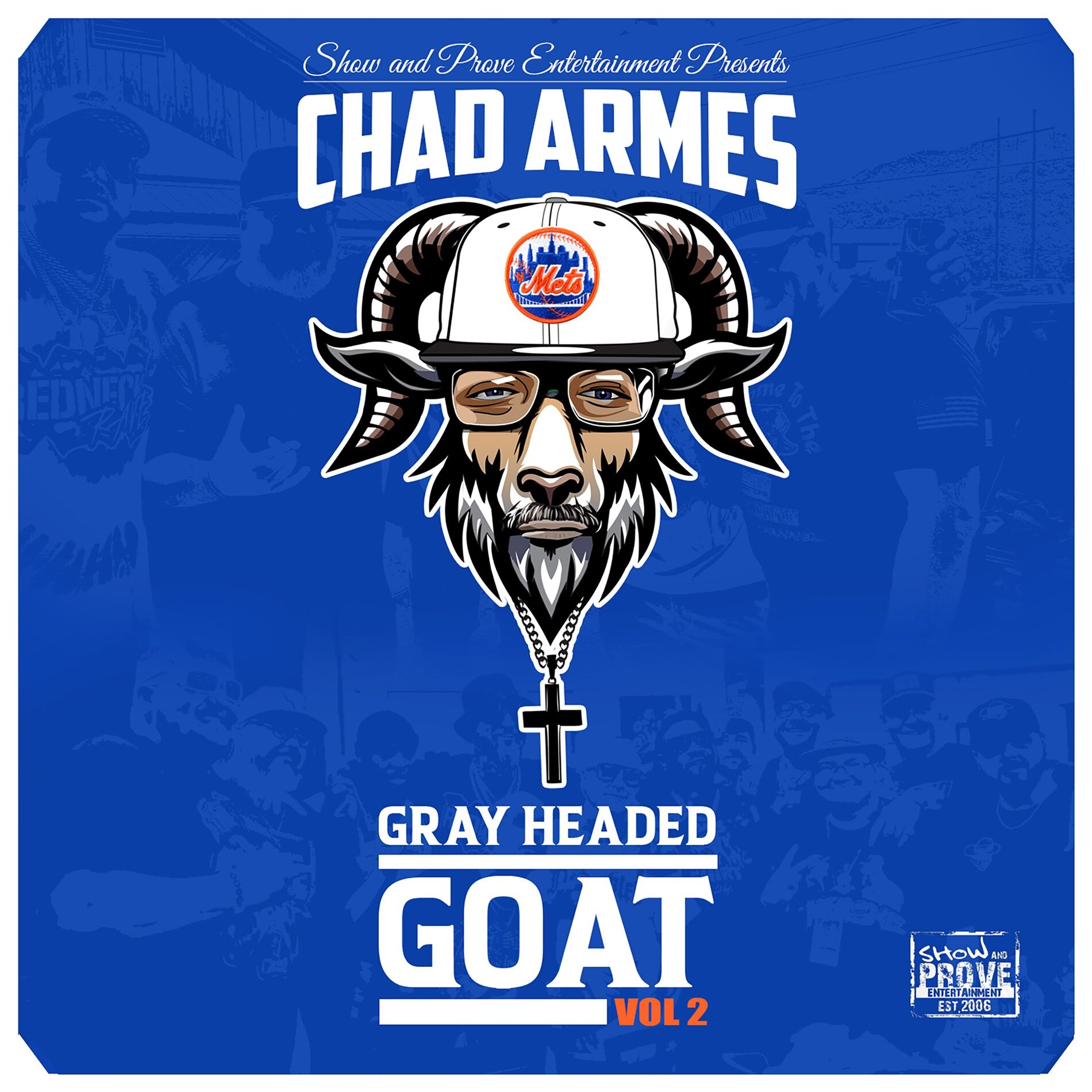 Album cover of Gray Headed Goat Vol.2