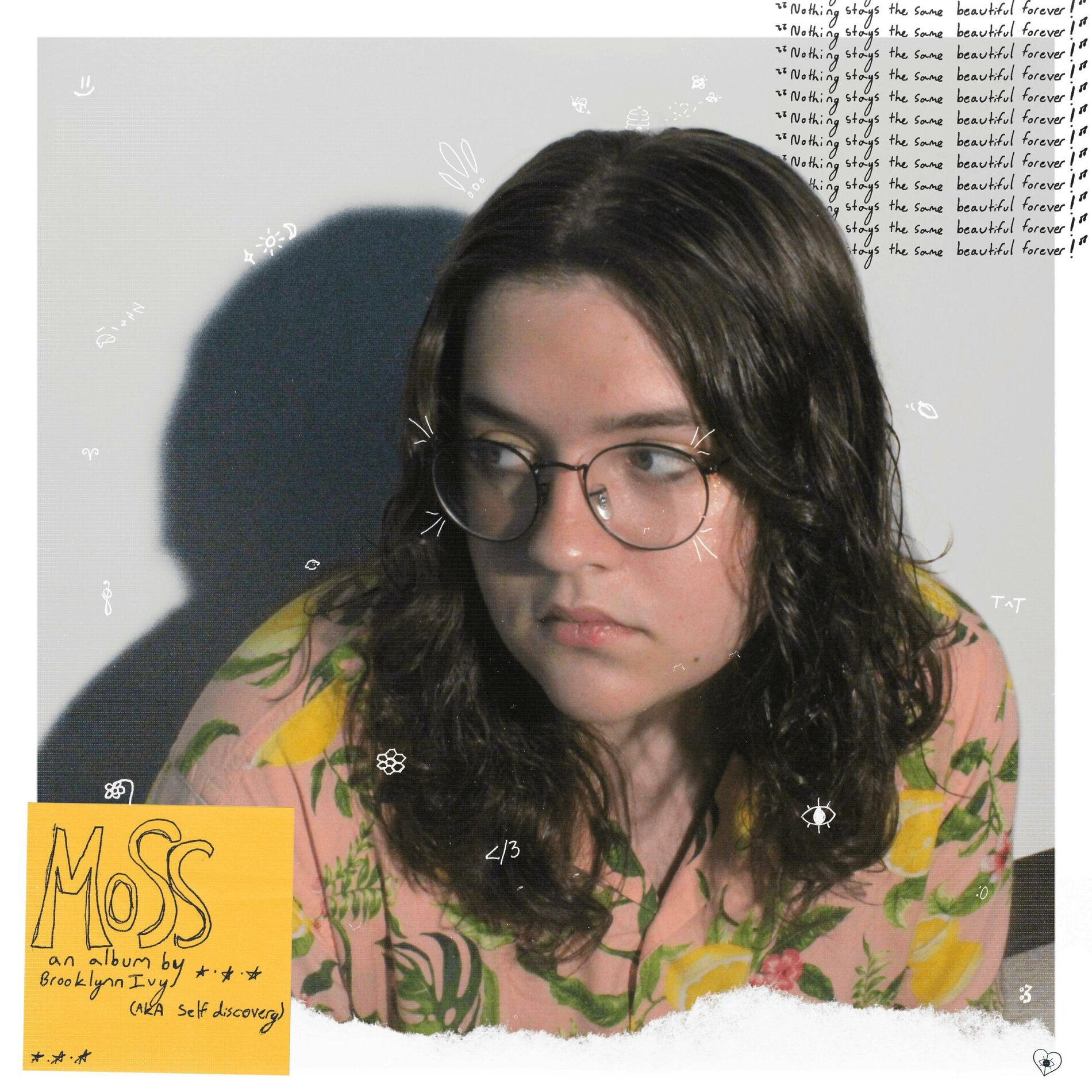 Album cover of MOSS