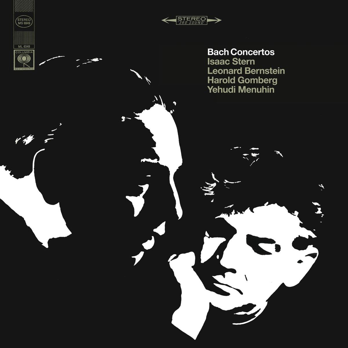 Album cover of Bach: Concertos for Violin and Orchestra (Remastered)