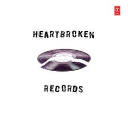 Cover of Heartbroken Records