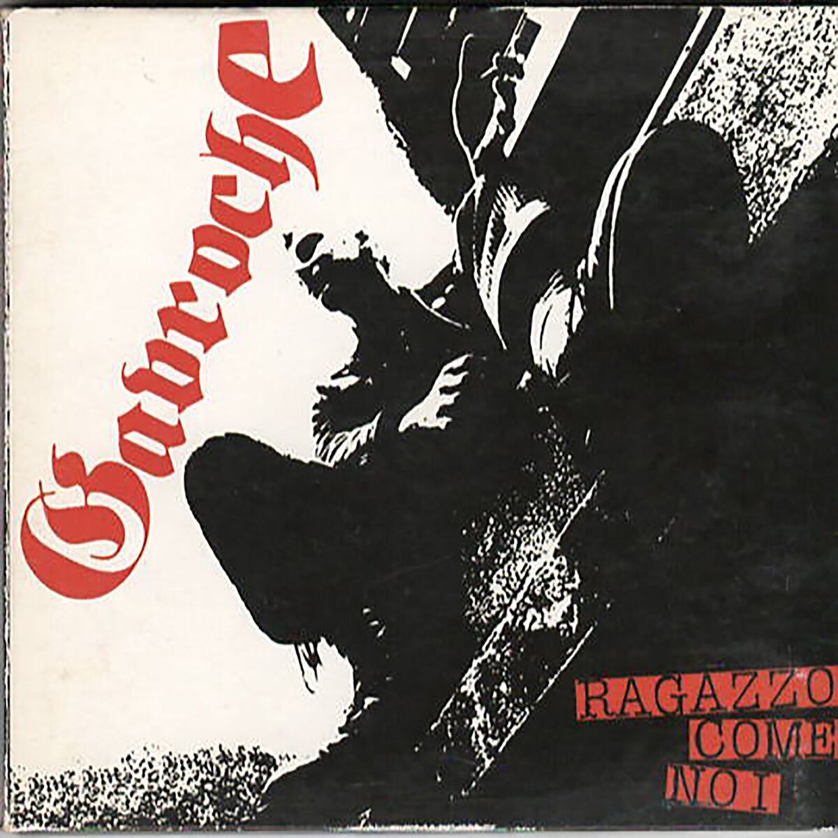 Album cover of Ragazzo come noi