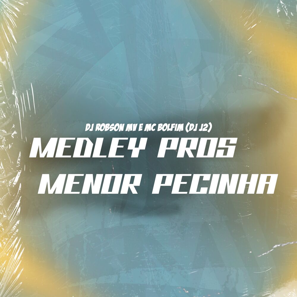 Picture of Medley Pros Menor Pecinha