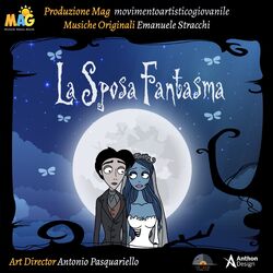 Cover of La sposa fantasma
