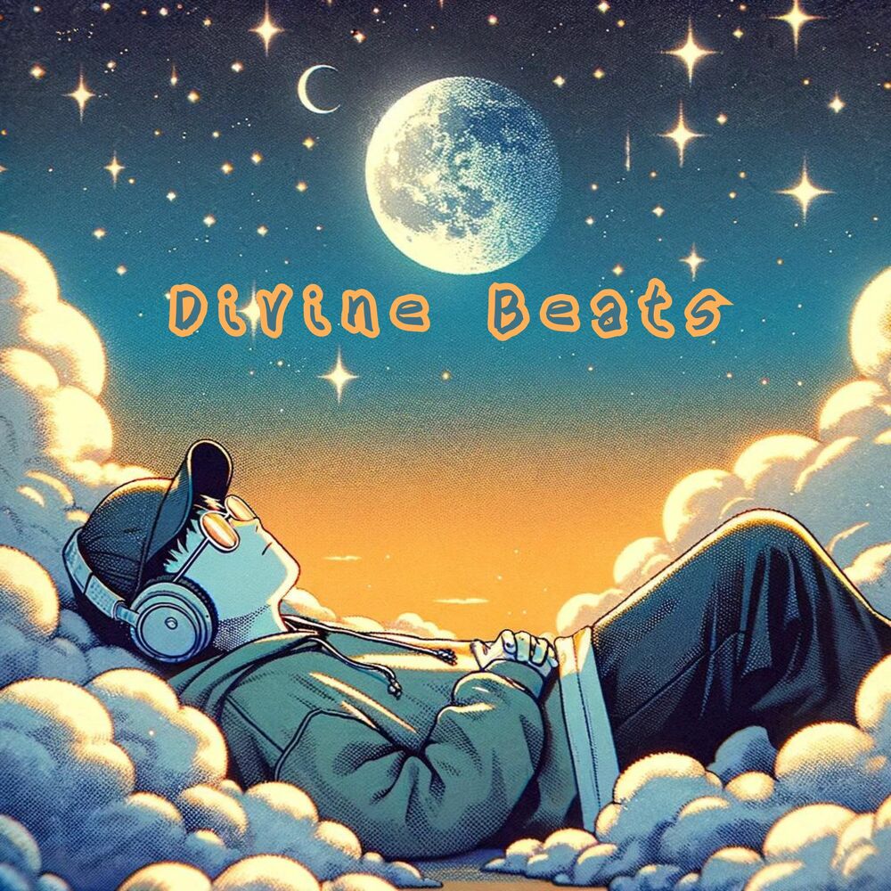 Picture of Divine Beats: Hip Hop Lofi Vibrations