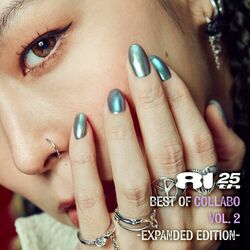 Cover of BEST OF COLLABO Vol.2 -EXPANDED EDITION-