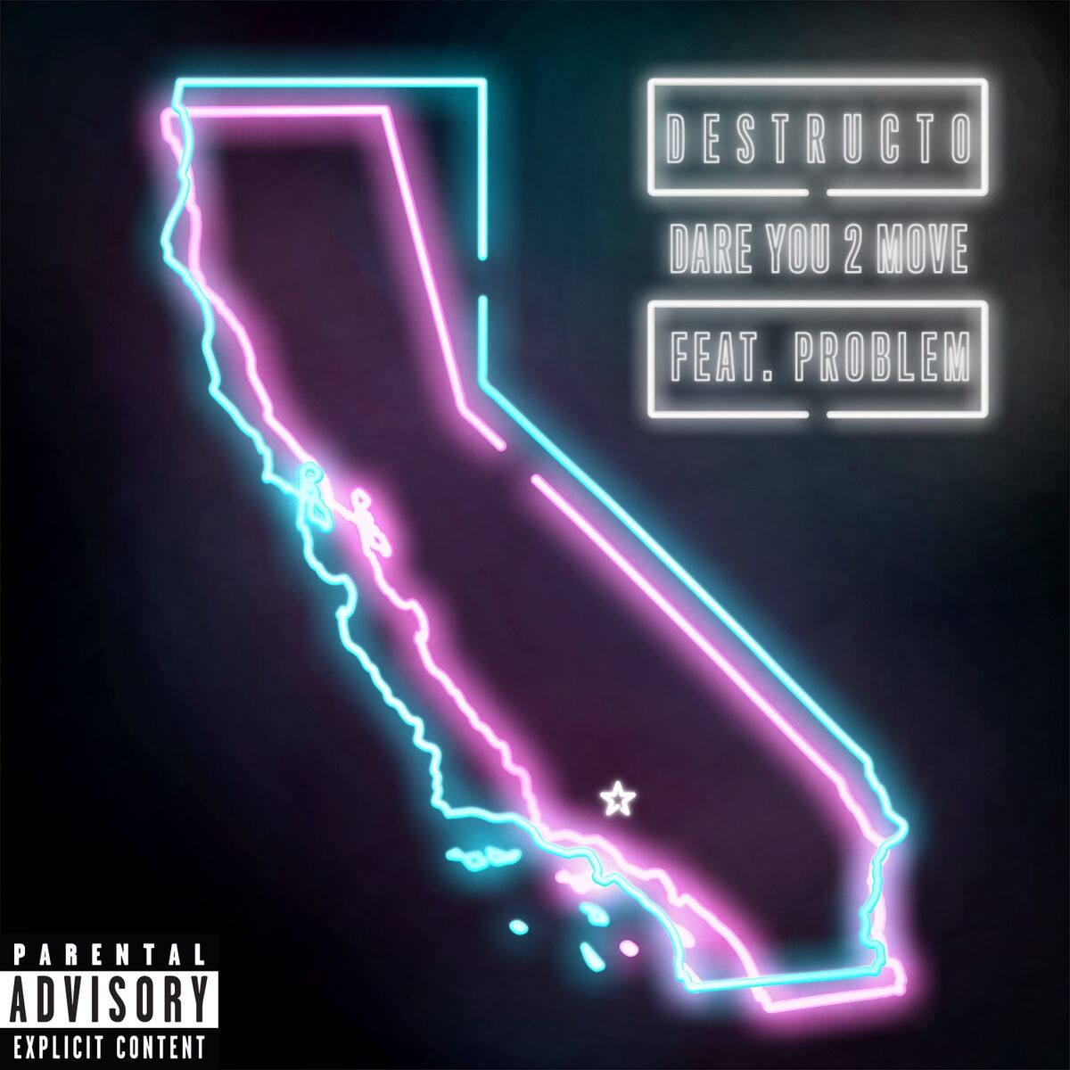Album cover of Dare You 2 Move (feat. Problem)