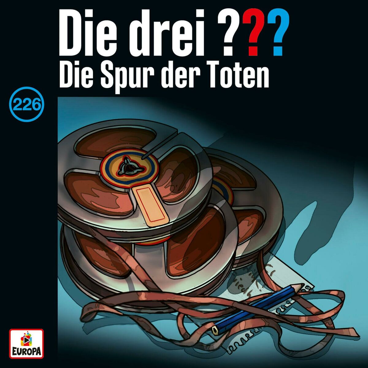 Album cover of 226 - Die Spur der Toten