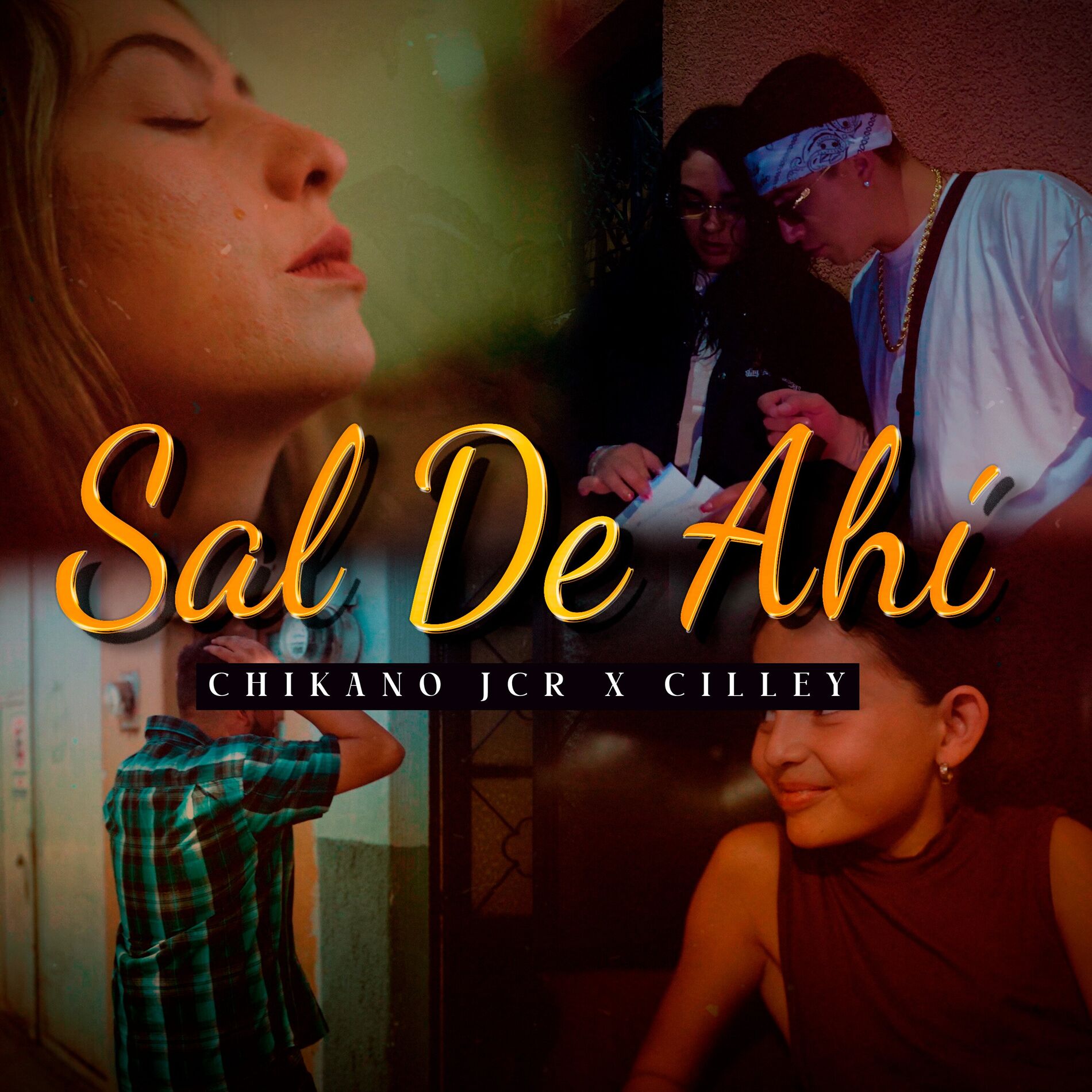 Album cover of Sal de Ahí