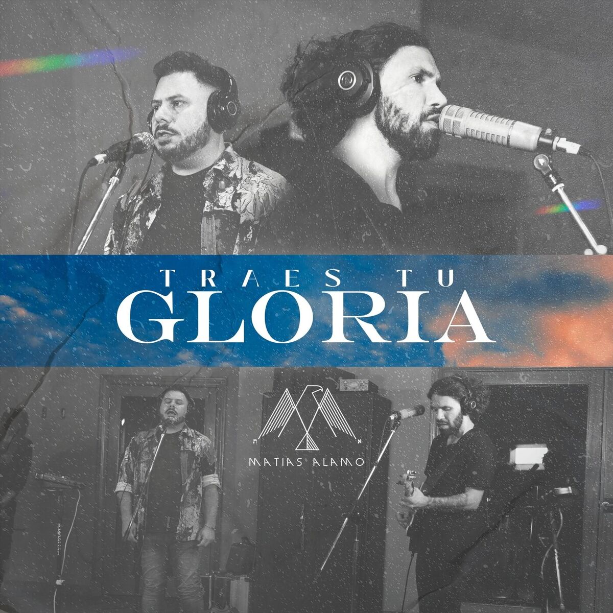 Album cover of Traes Tu Gloria