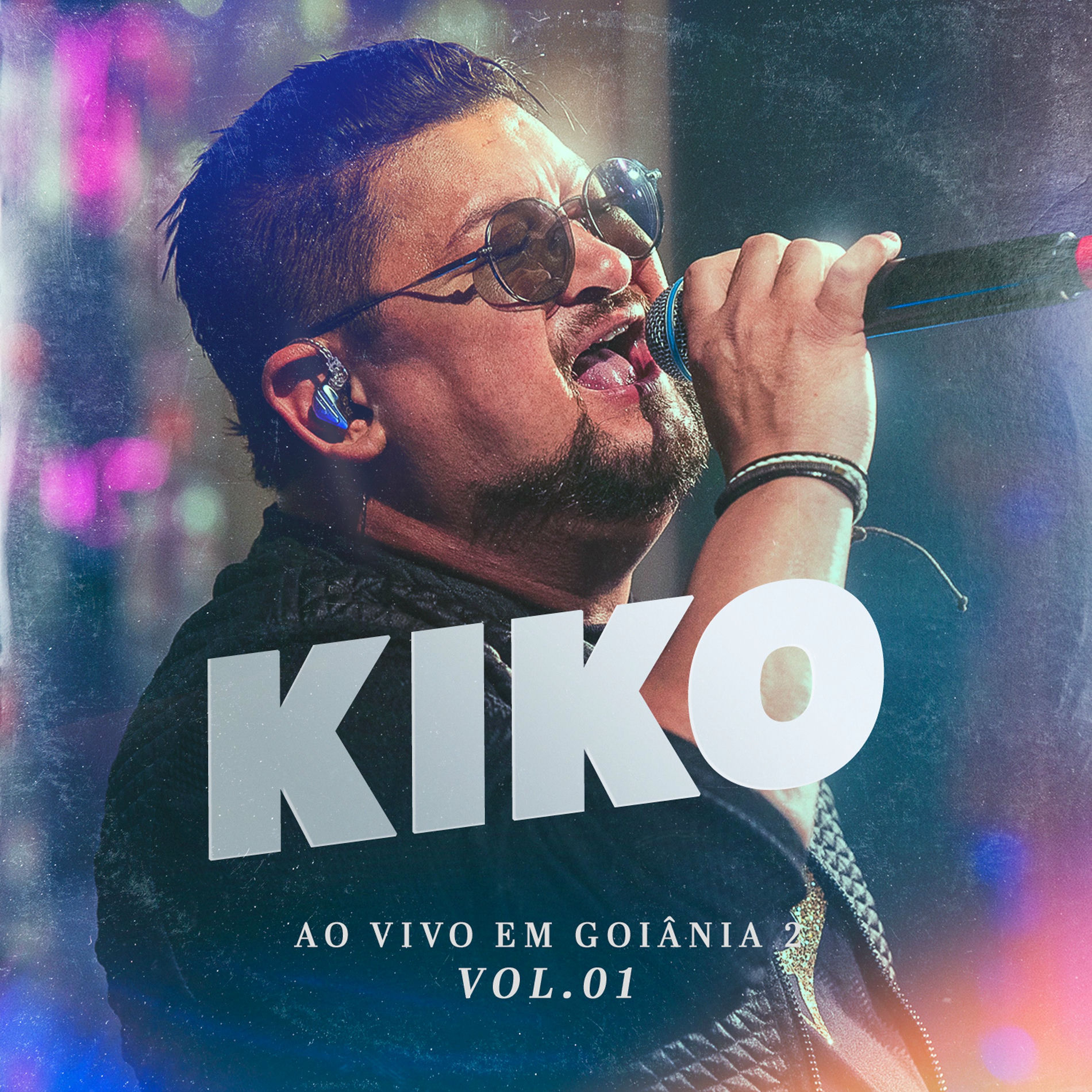 Album cover of Ao Vivo em Goiânia 2, Vol. 1