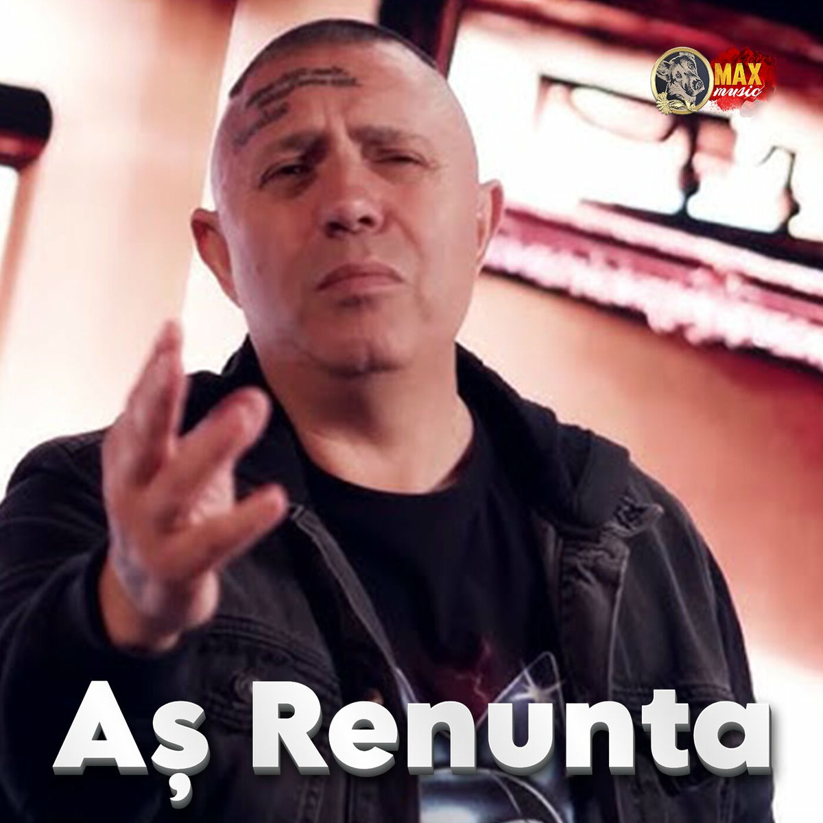 Album cover of Aș Renunta