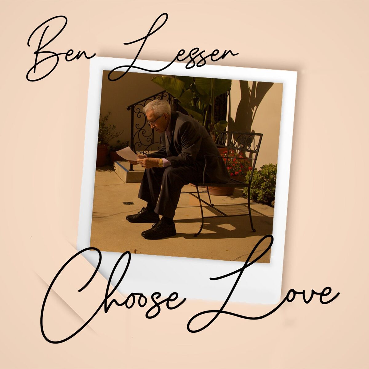Album cover of Choose Love