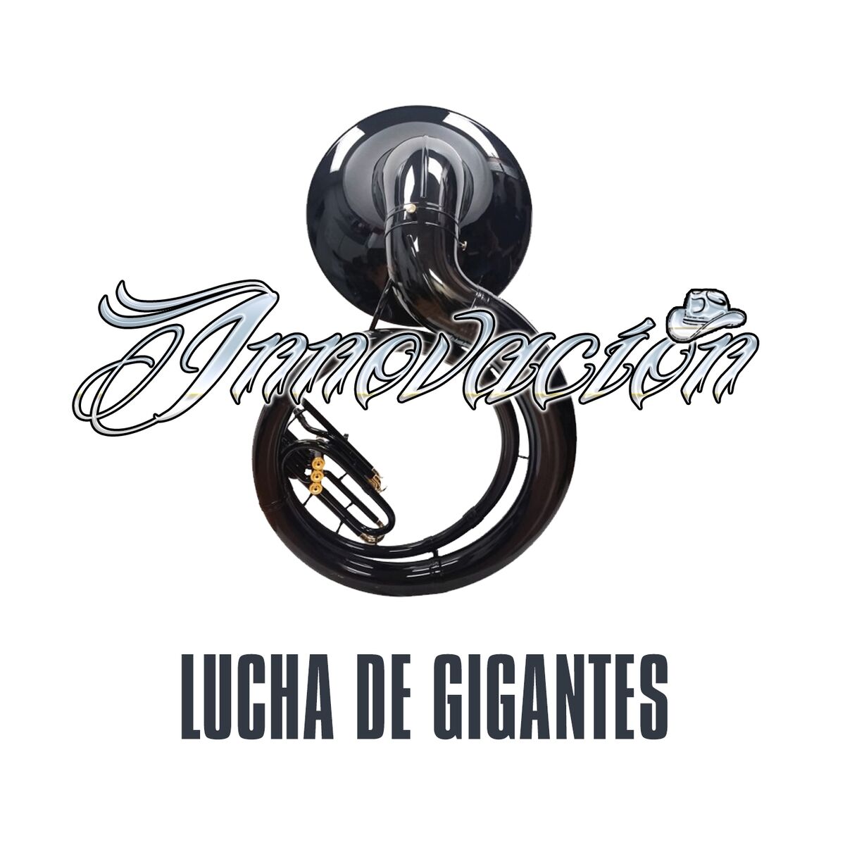 Album cover of Lucha de Gigantes (Norteño Banda)