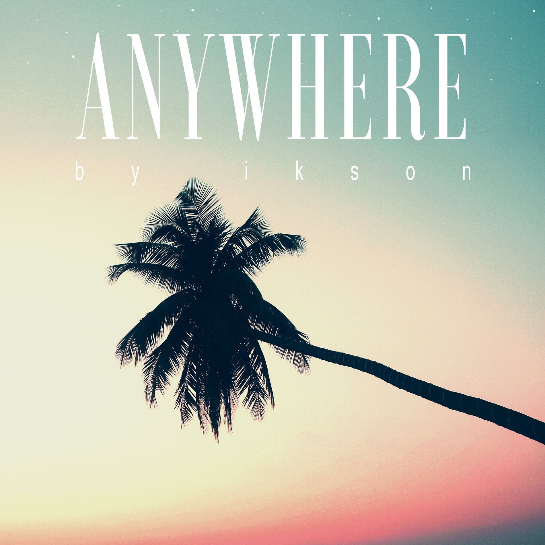 Album cover of Anywhere