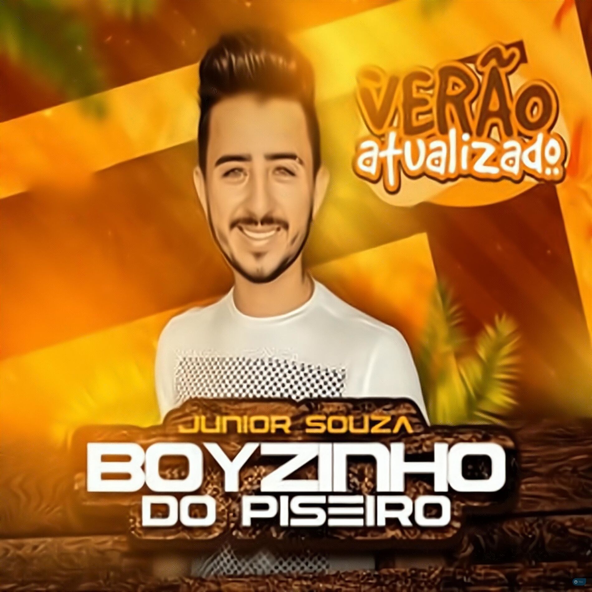 Album cover of Verão Atualizado
