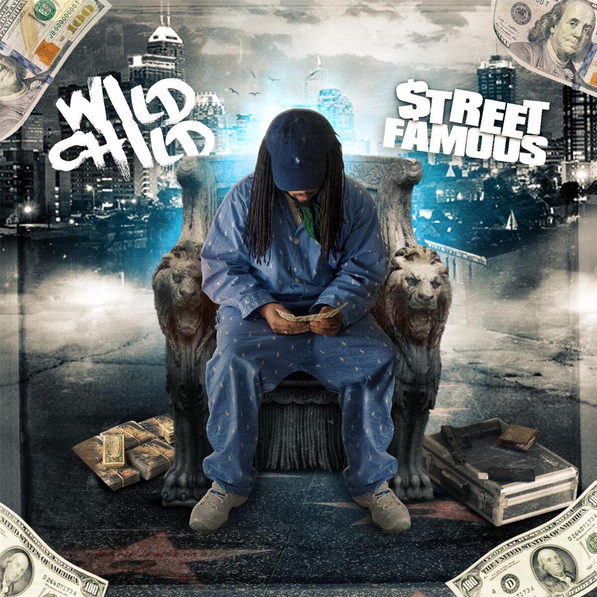 Album cover of Street Famous
