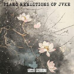 Cover of Piano Renditions of JVKE