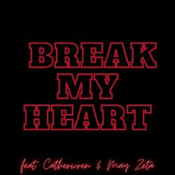 Cover of Break My Heart