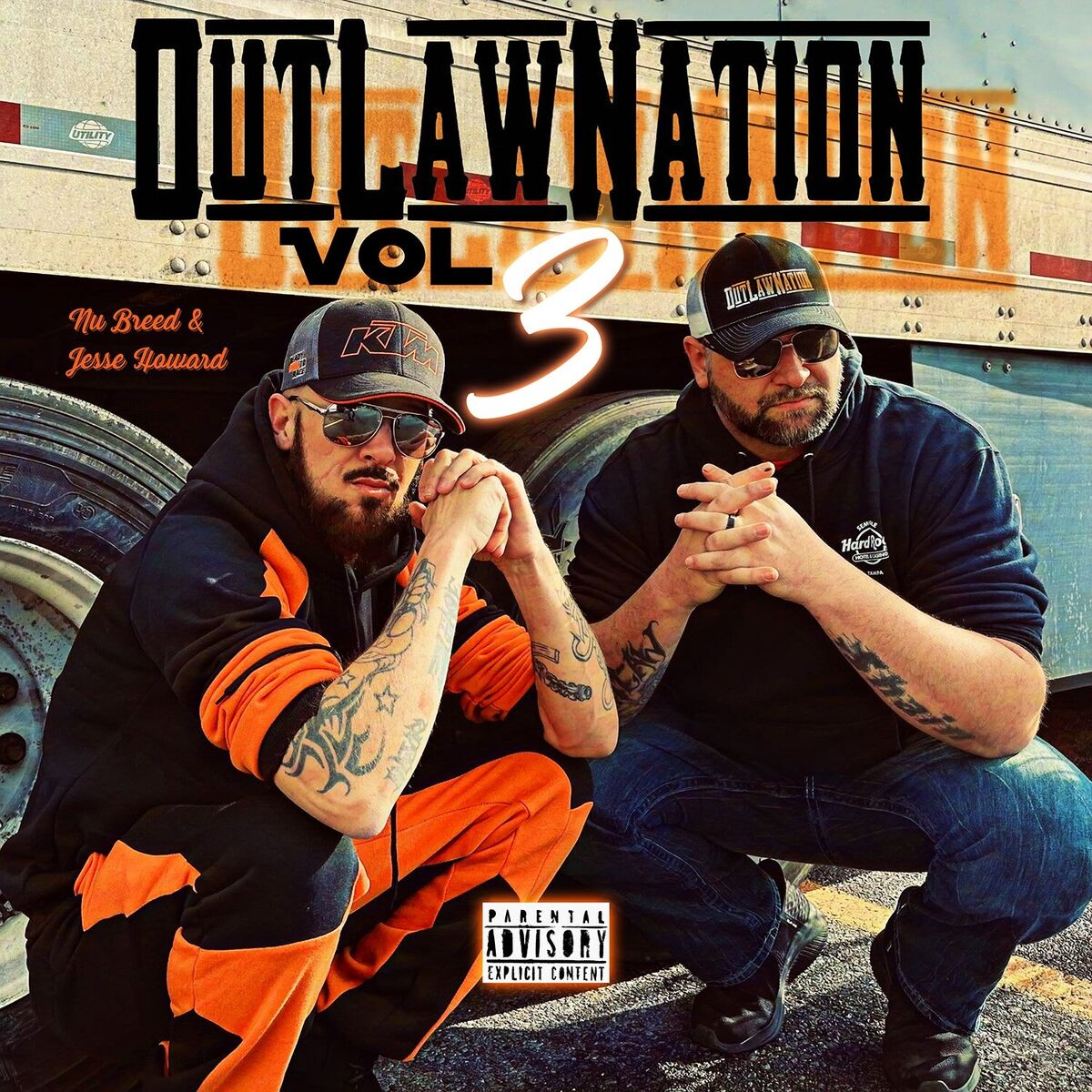 Album cover of Rise Up