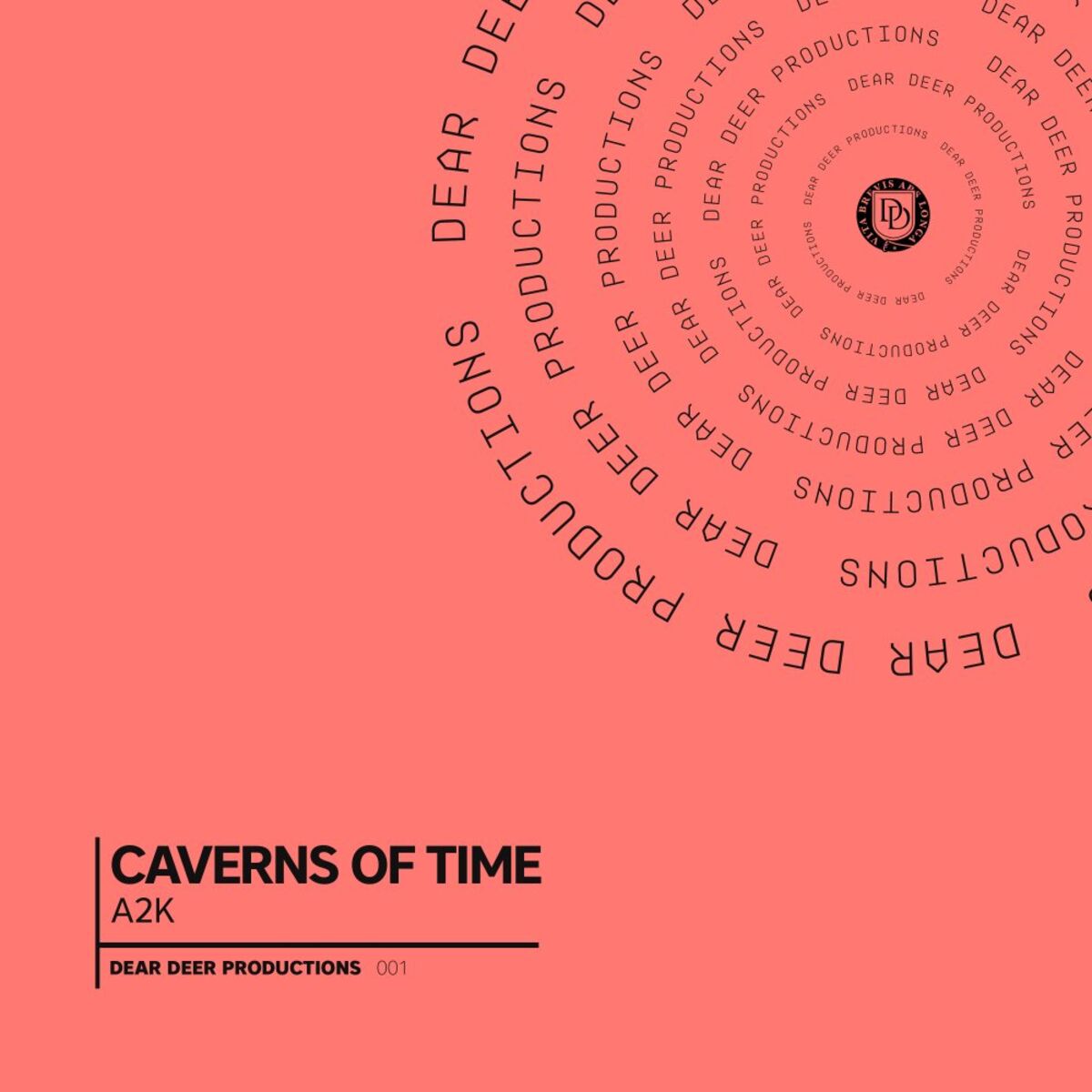 Album cover of Caverns of Time LP