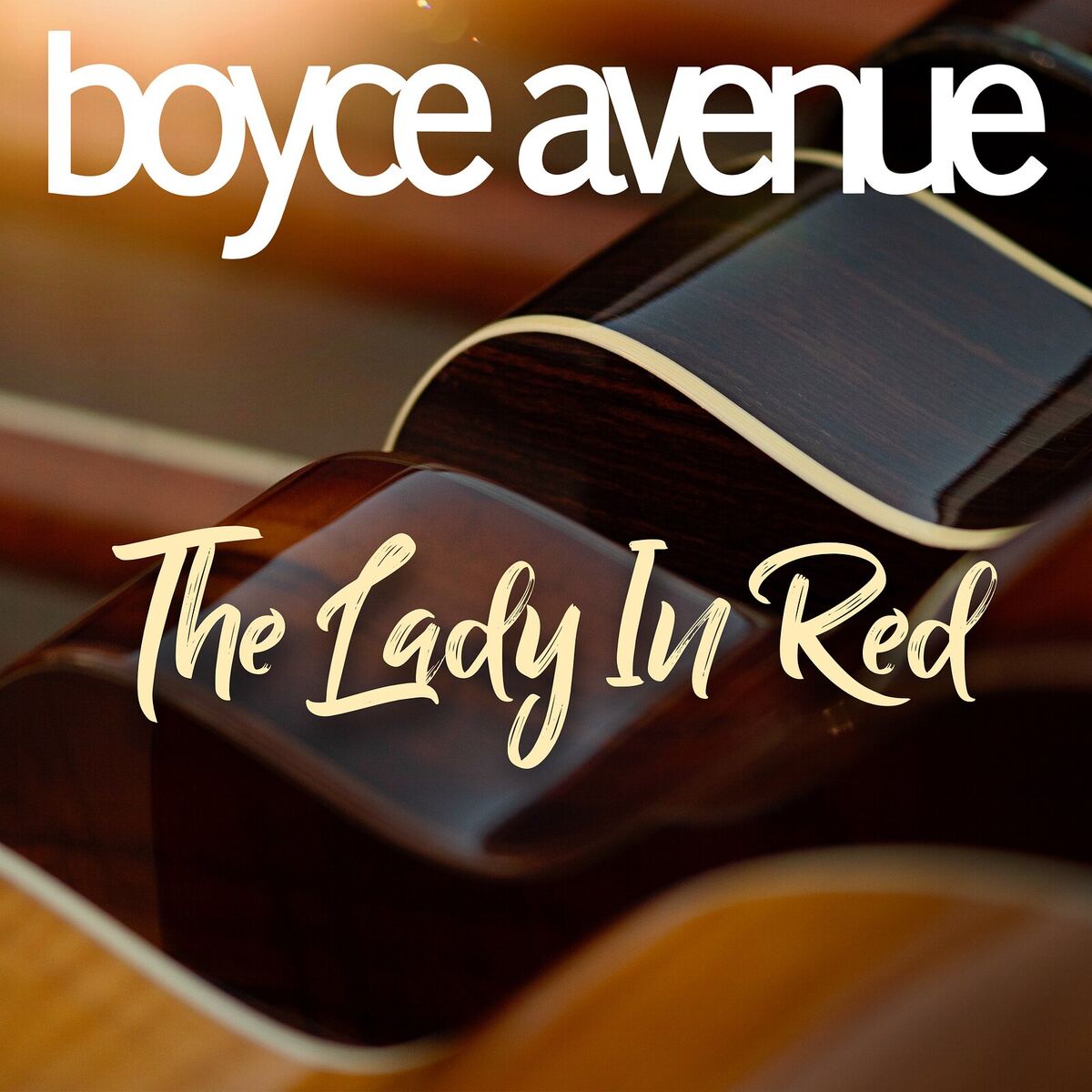 Album cover of The Lady in Red