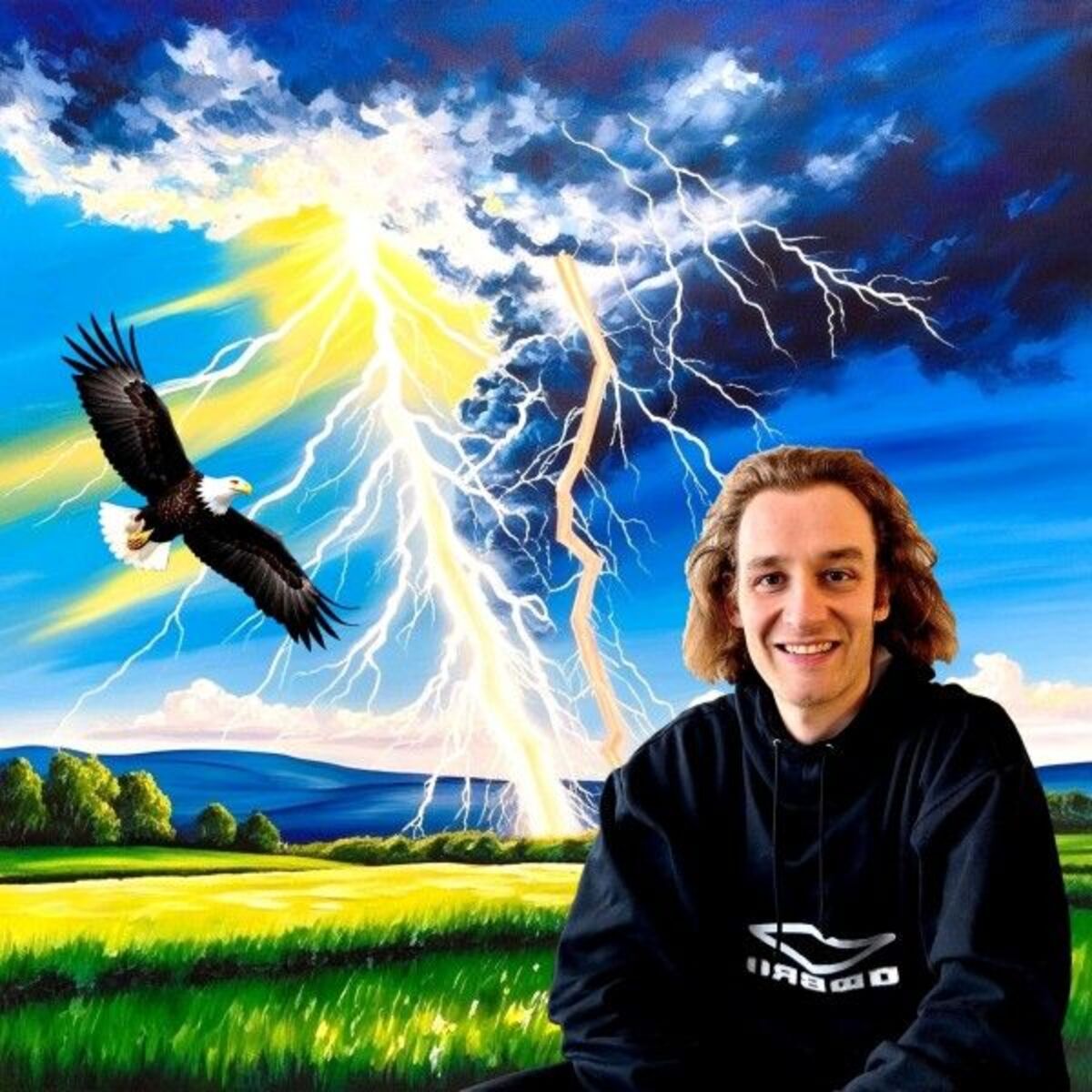 Album cover of C'est génial