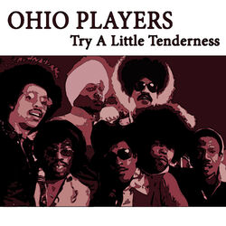 Cover of Try A Little Tenderness