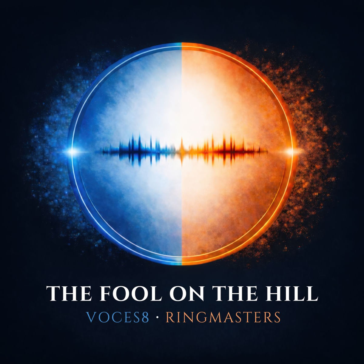 Album cover of The Fool on the Hill (Arr. Puerling for Vocal Ensemble)