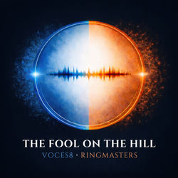 The Fool on the Hill (Arr. Puerling for Vocal Ensemble)