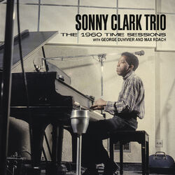 Cover of The 1960 Time Sessions