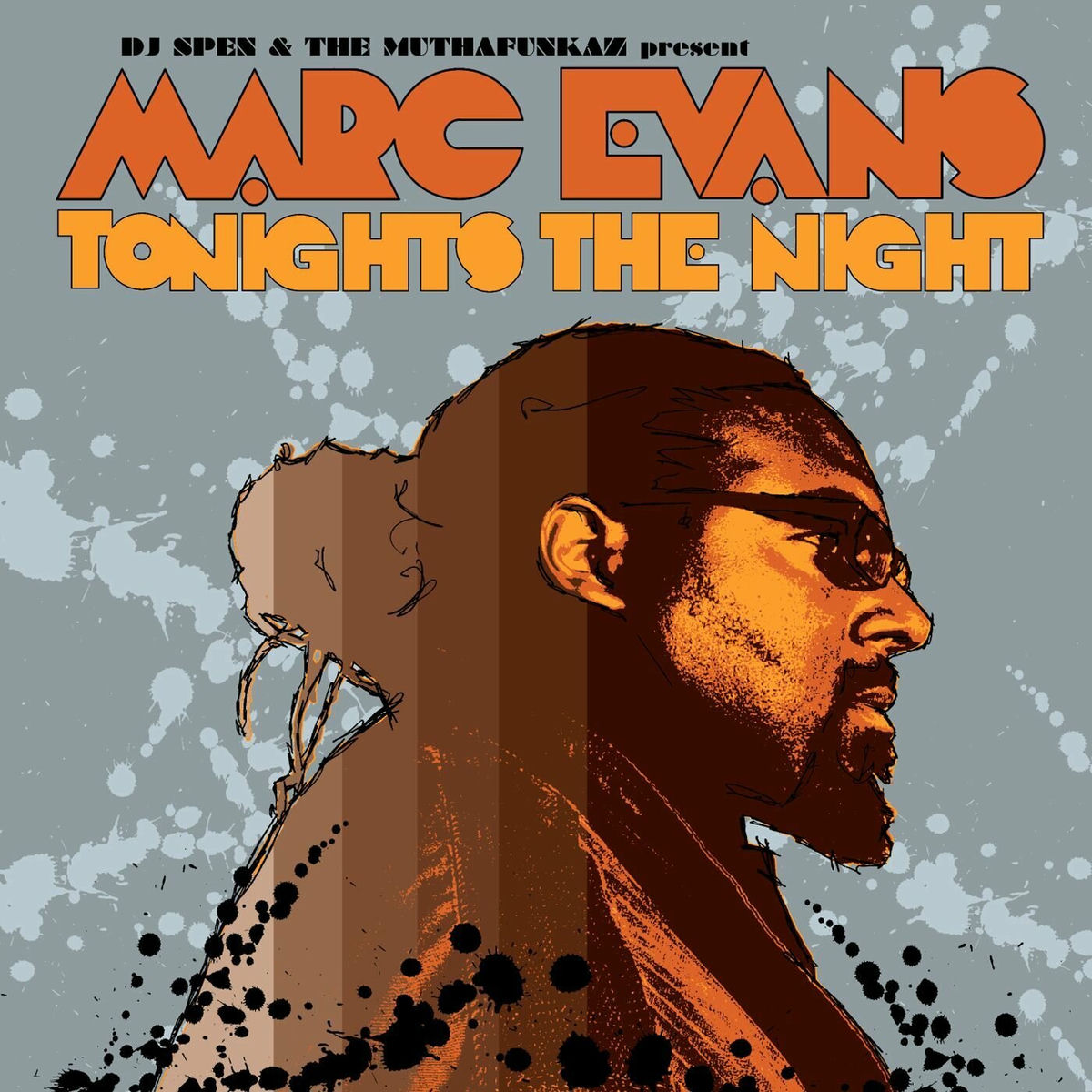 Album cover of Tonight's The Night