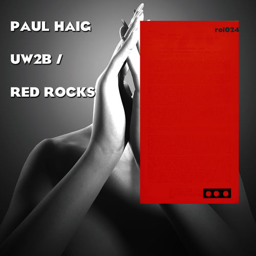 UW2B / Red Rocks - Single sleeve