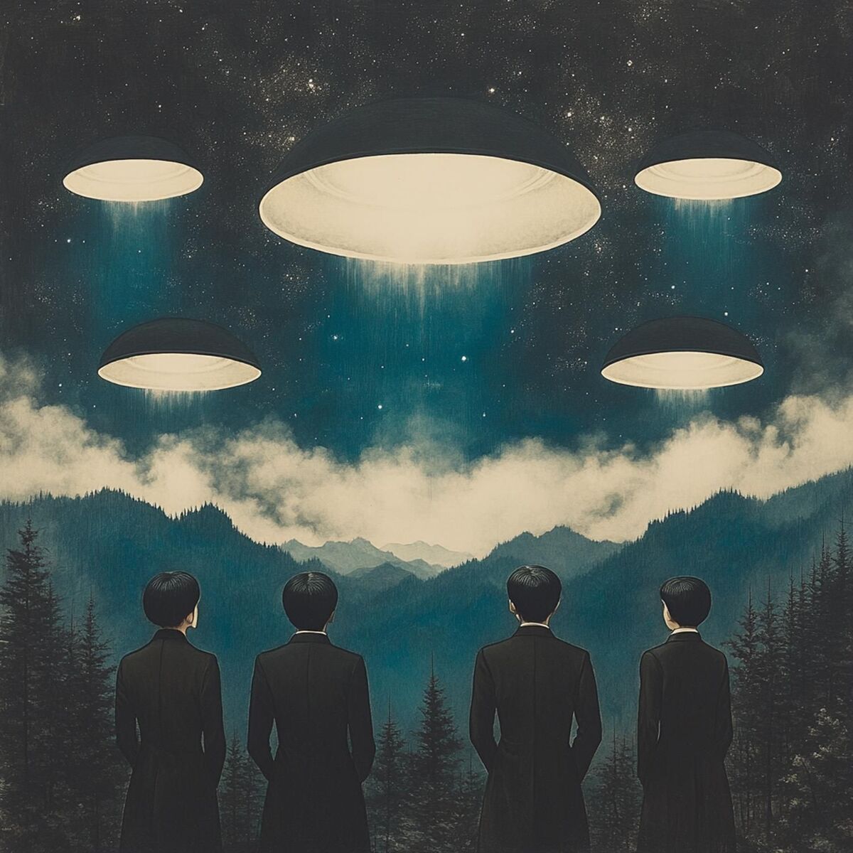 Album cover of The Treasured