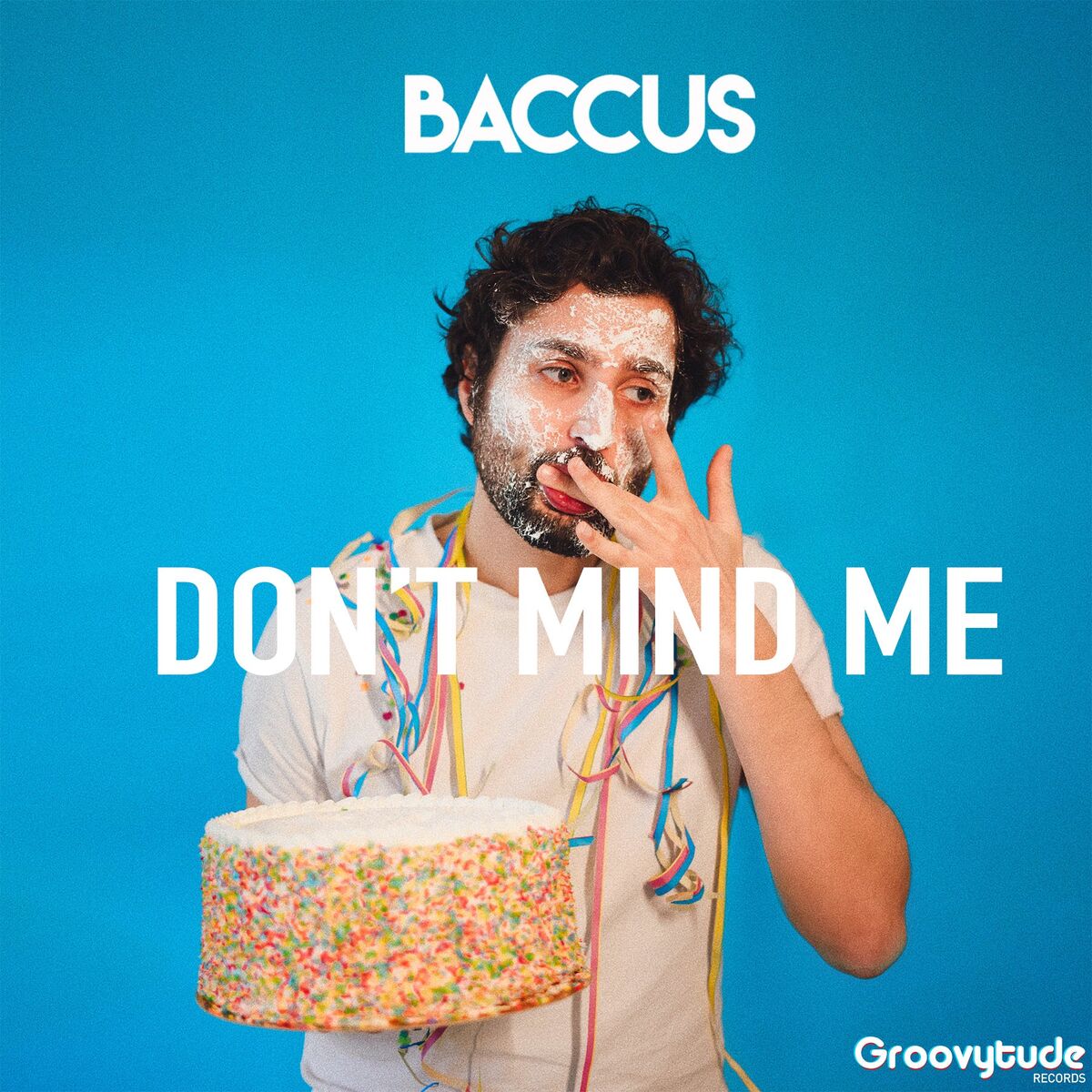Album cover of Don't Mind Me