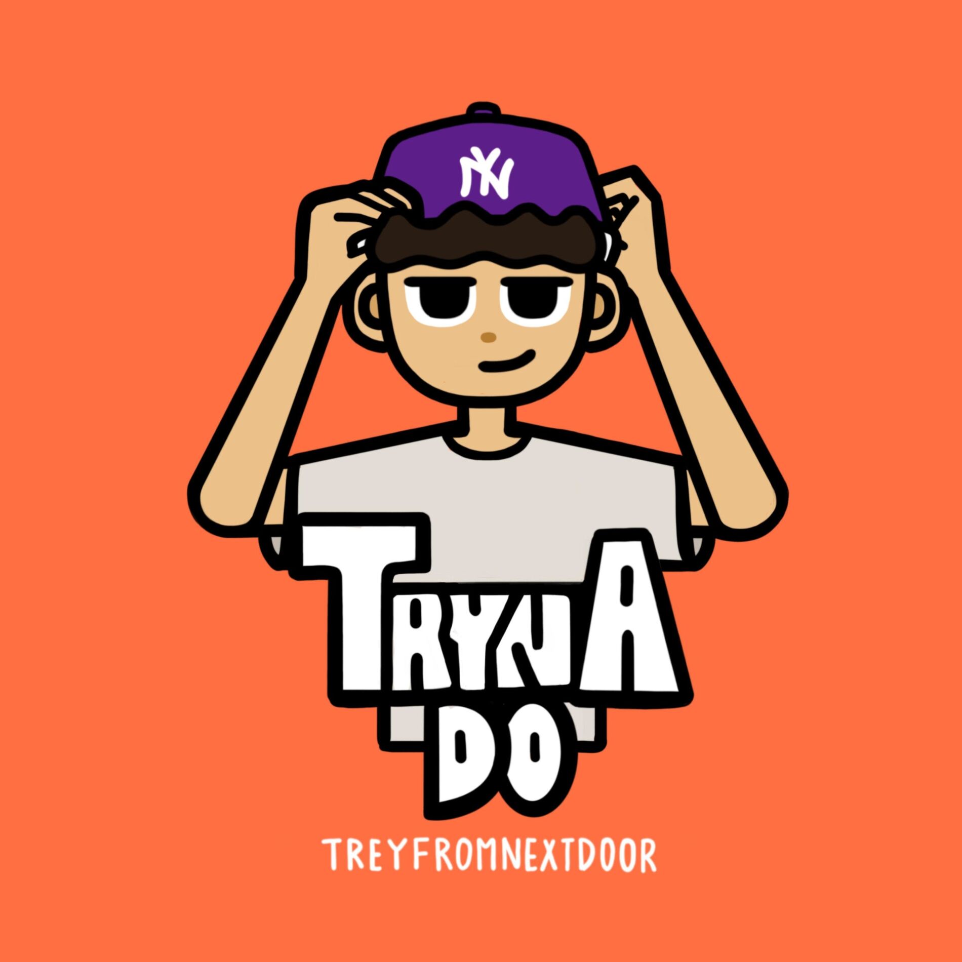 Album cover of Tryna Do