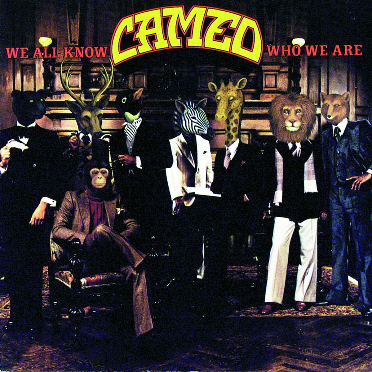 Album cover of It's Serious