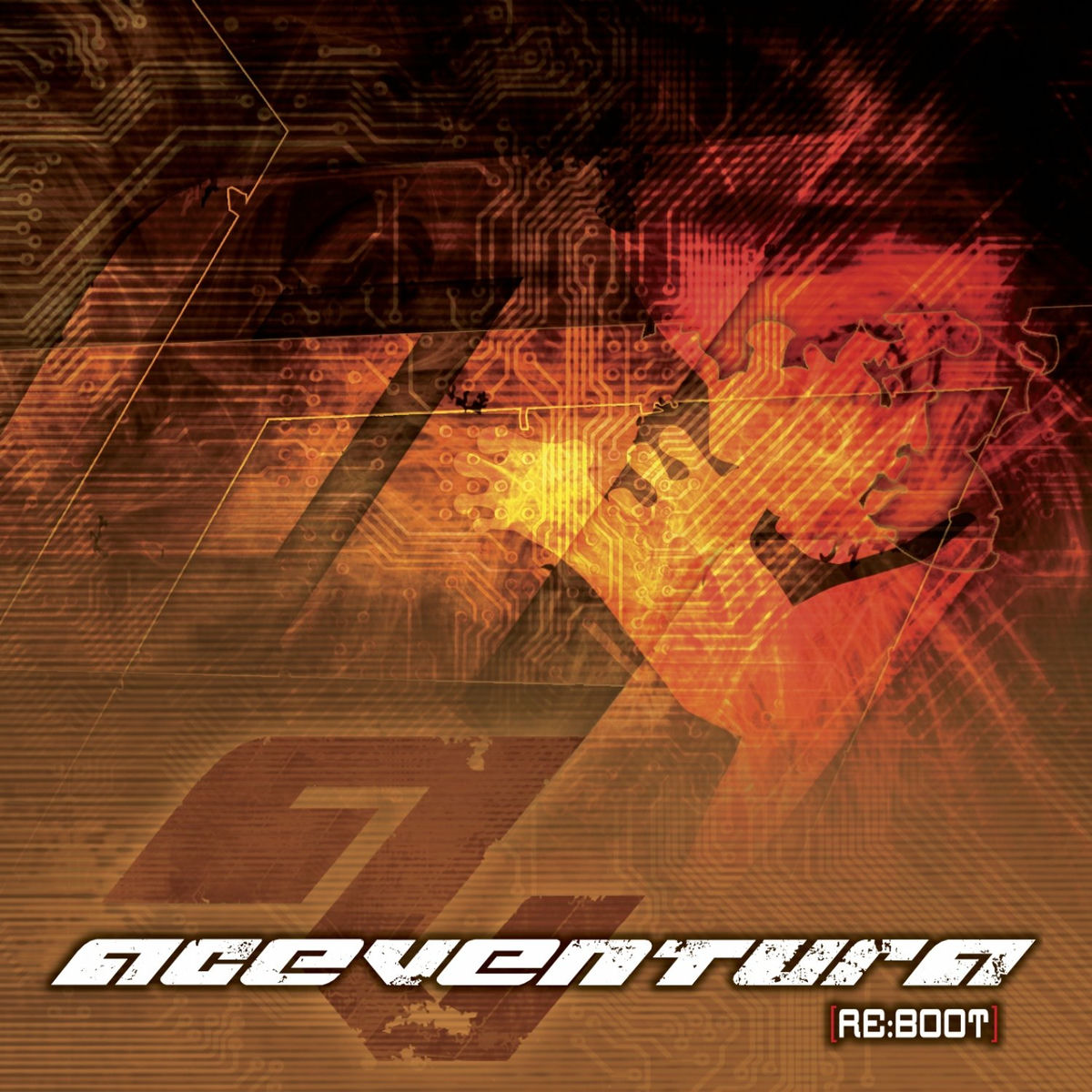 Album cover of Re:boot