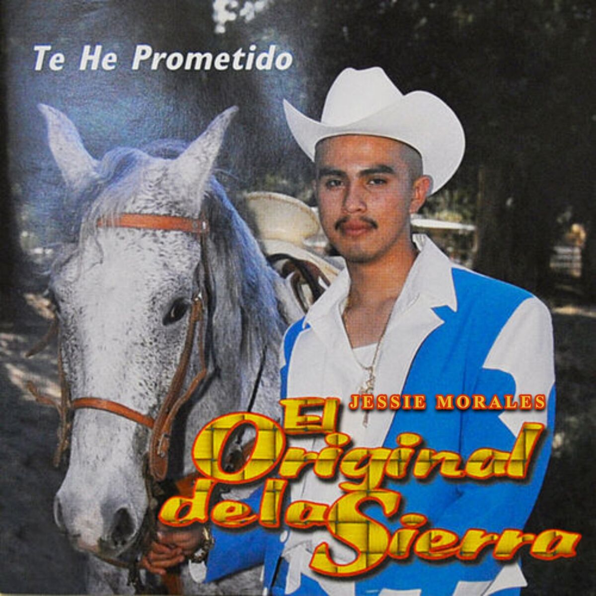 Album cover of Te He Prometido