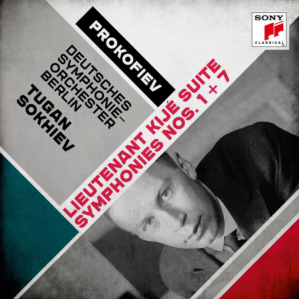 Picture of Prokofiev: Lieutenant Kijé Suite & Symphonies Nos. 1 & 7