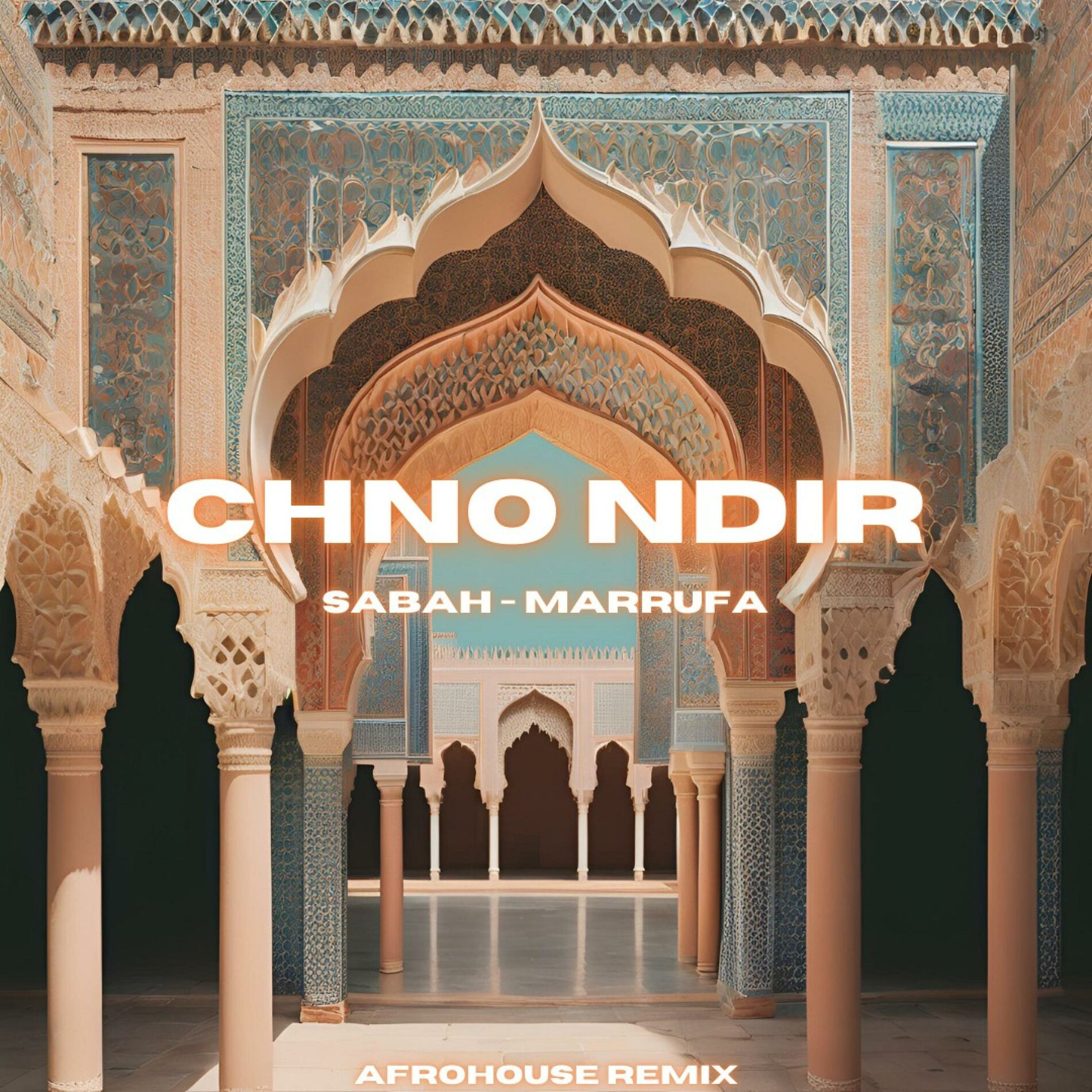 Album cover of CHNO NDIR (feat. Sabah)