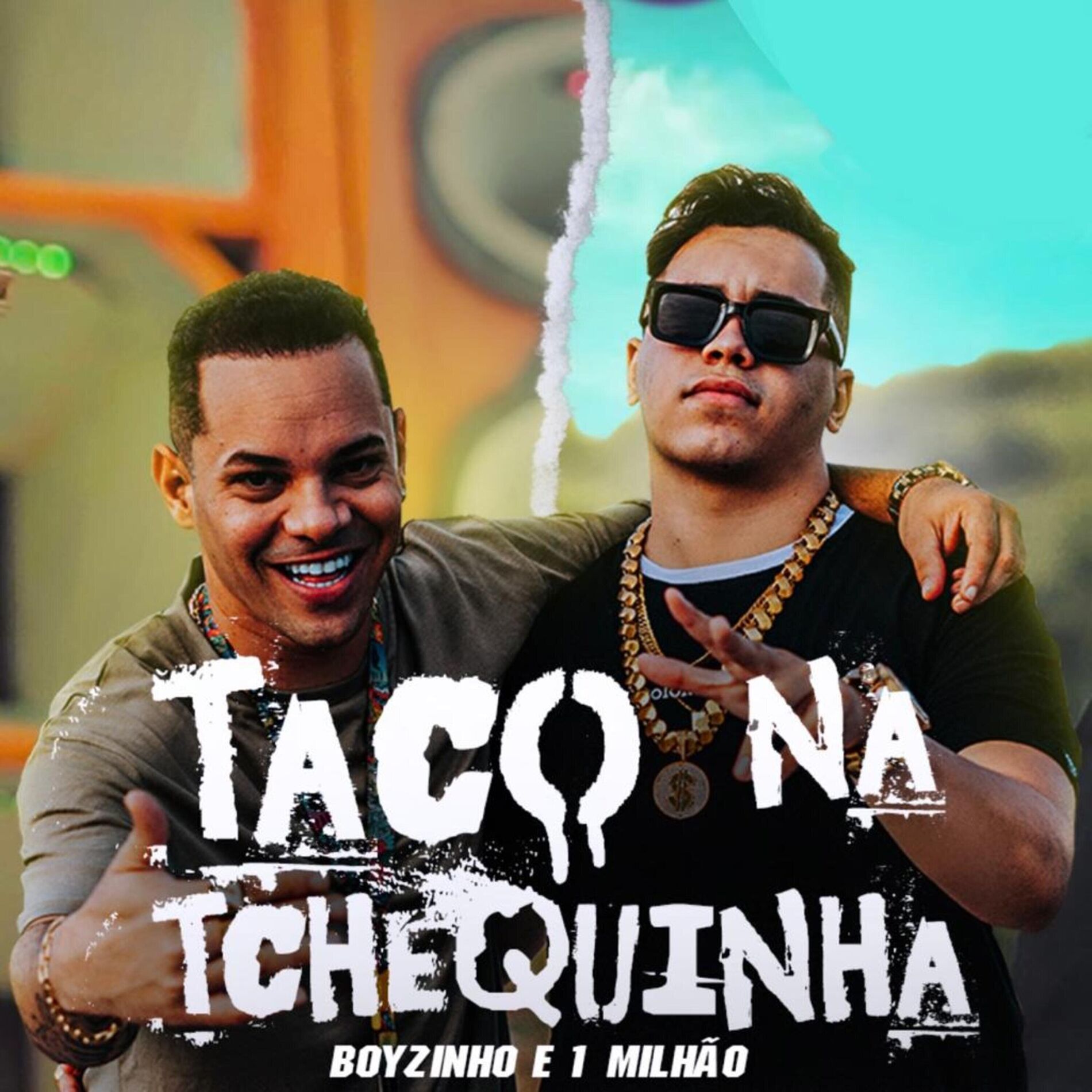 Album cover of TACO NA TCHEQUINHA