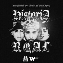 Cover of Historia Real (feat. Neutro Shorty)