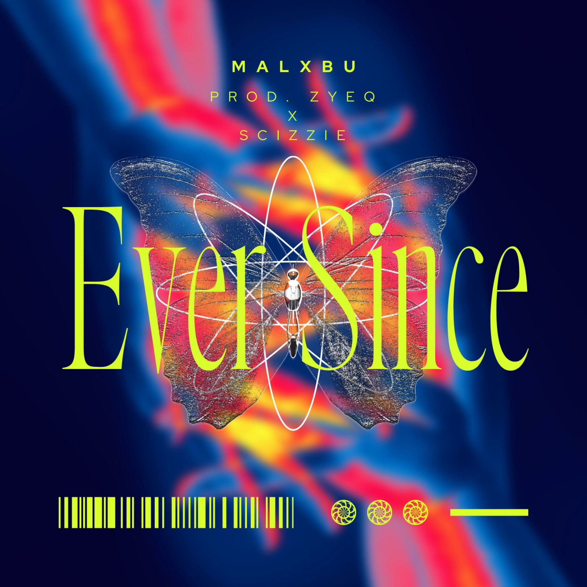 Album cover of ever since (feat. Zyeq & Scizzie)