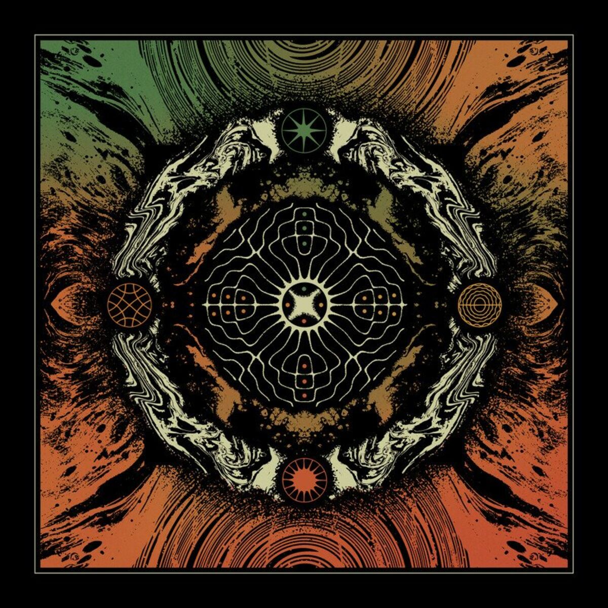 Album cover of The Four Directions