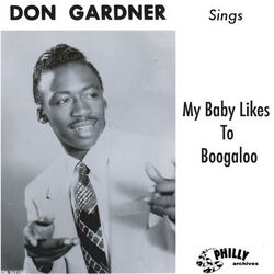Cover of My Baby Likes to Boogaloo
