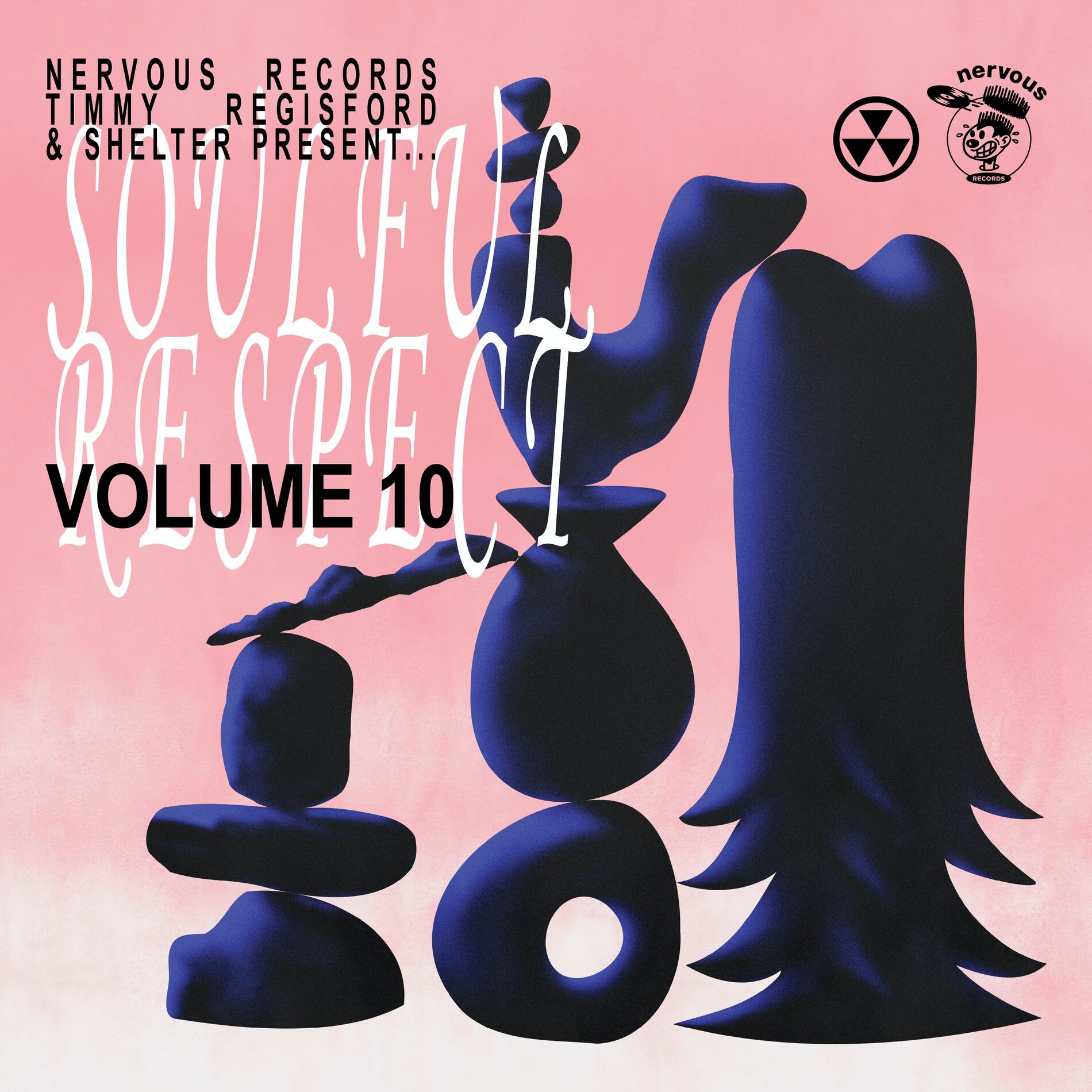 Album cover of Soulful Respect, Vol. 10