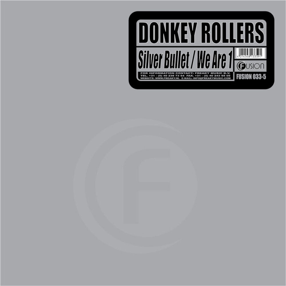 Picture of Silver Bullet