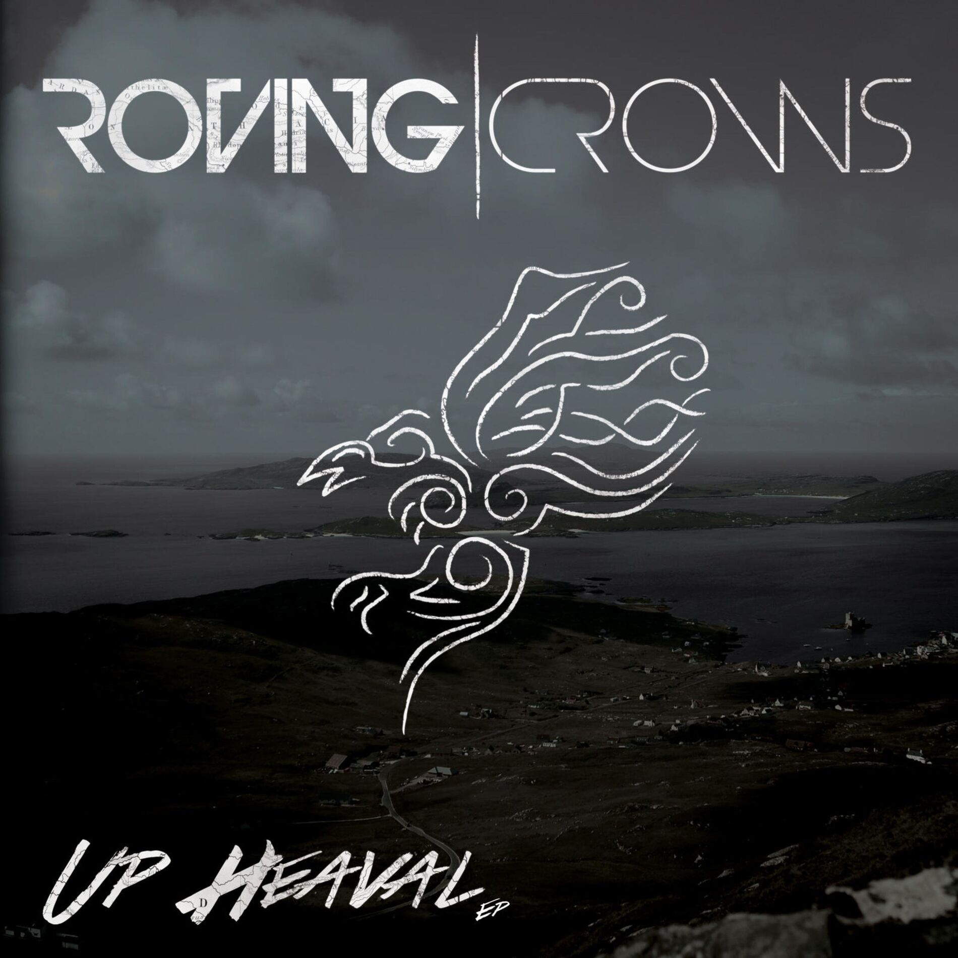 Album cover of Up Heaval EP