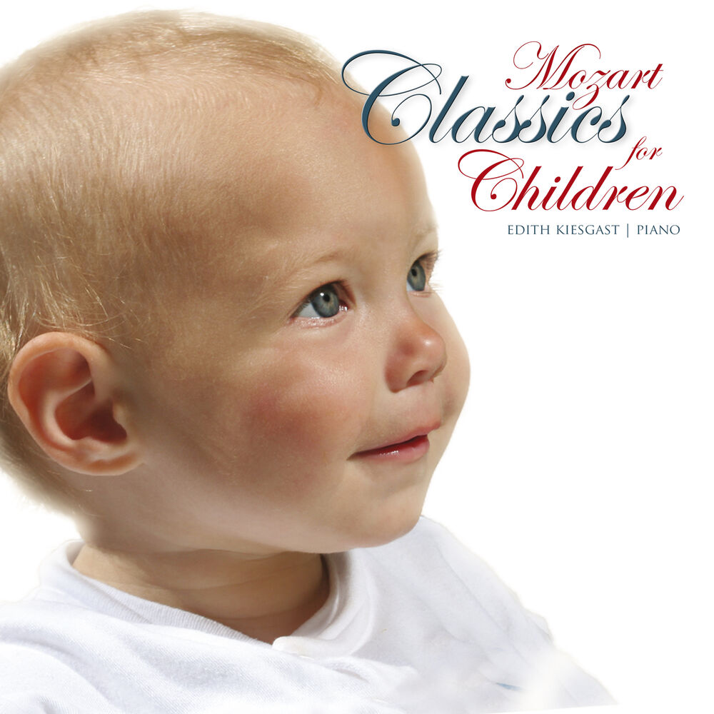 Picture of Classics for Children - Mozart