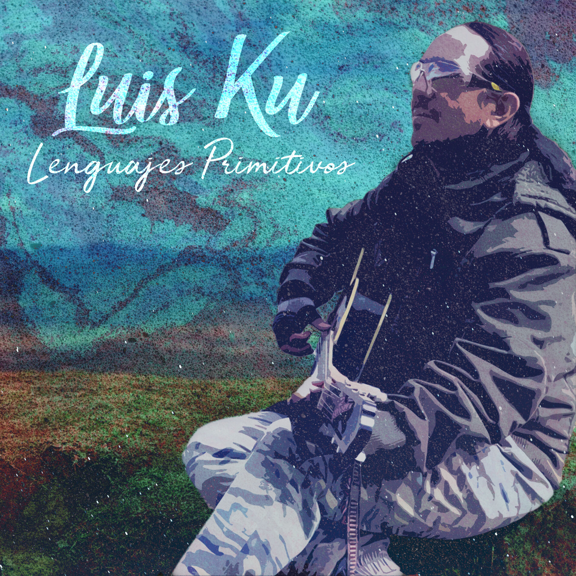 Album cover of Lenguajes Primitivos